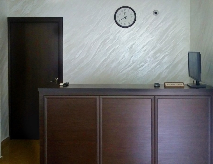 2-местное станд. - Отель «Волна» Гудаута