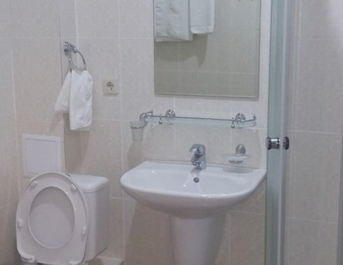 2-местное станд. - Отель «Волна» Гудаута